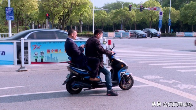 新规电动车最高时速不得超过15km,车速超过规定20%不到50%