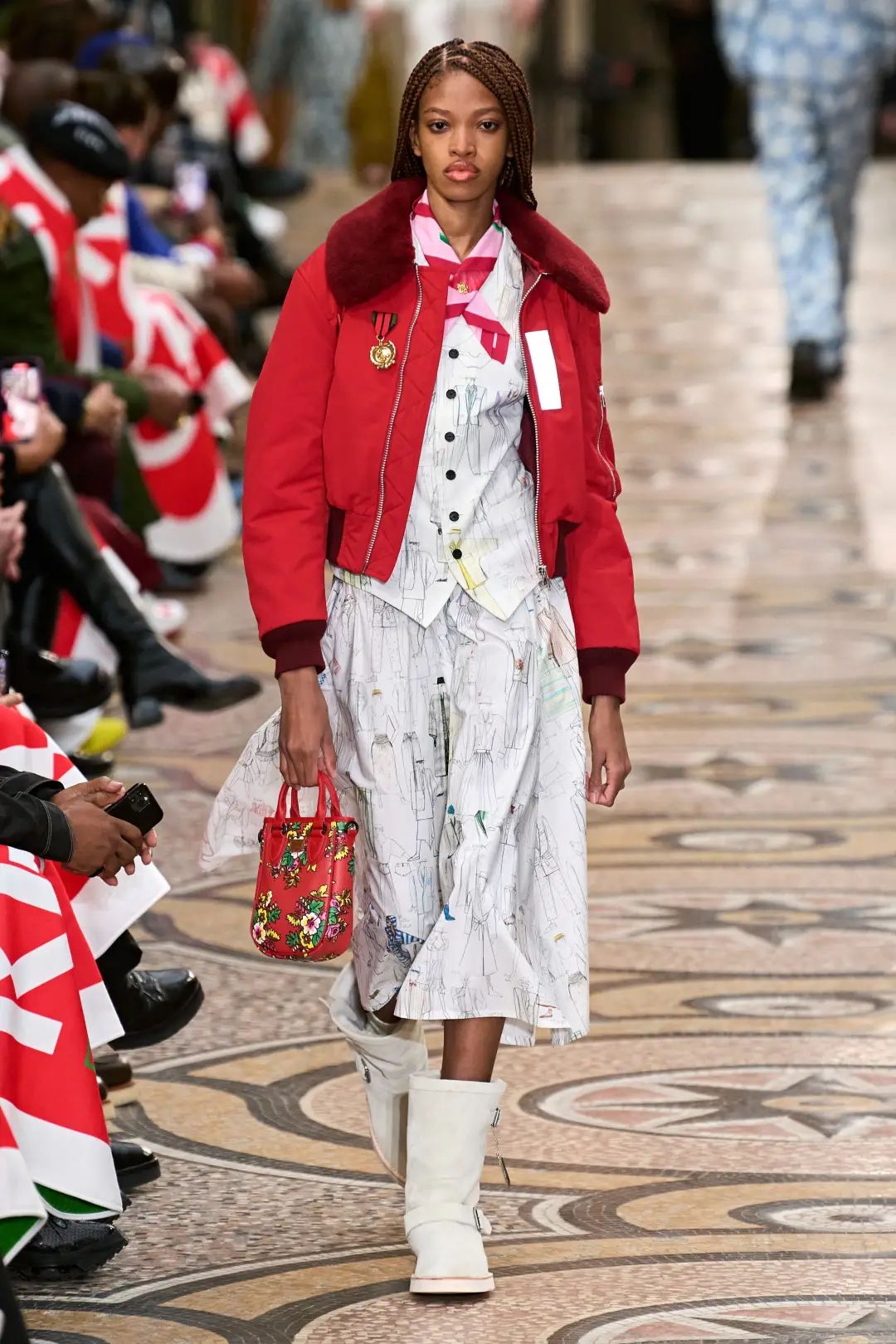 离开老虎的KENZO与NIGO®