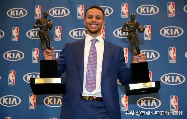 库里再得一FMVP便可跻身NBA历史巨星前十？届时谁会被挤掉