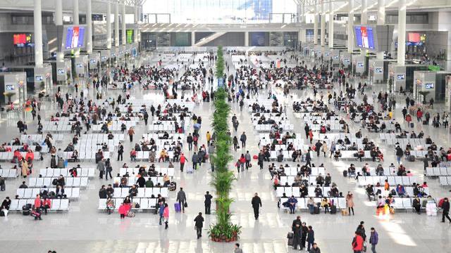 提前15分钟到高铁站来得及吗,提前20分钟到火车站来得及吗