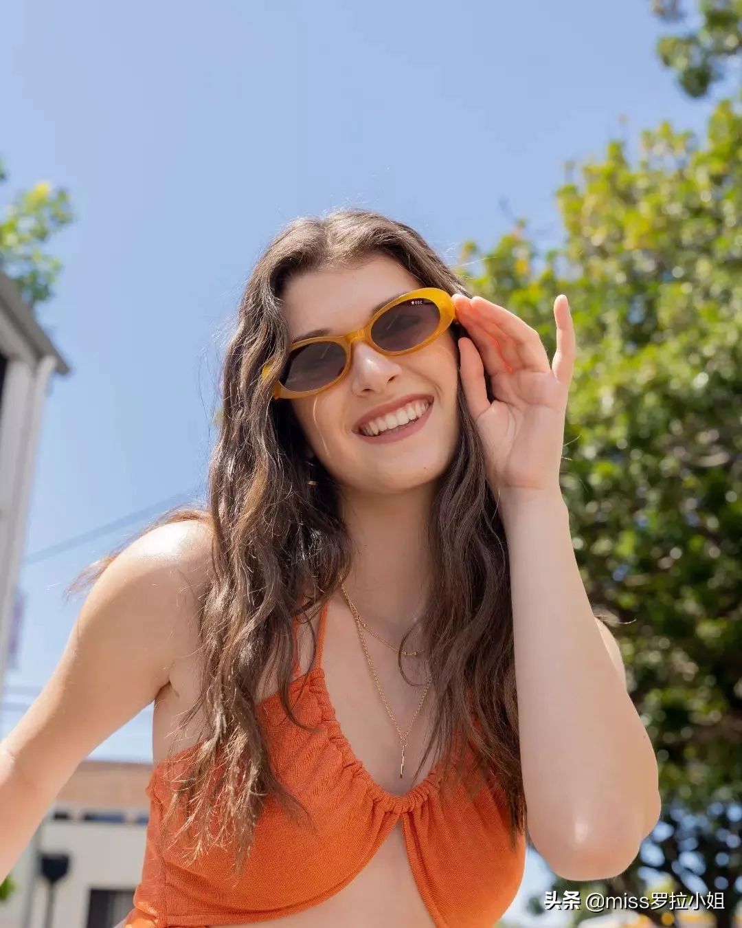 2022年方圆脸终于会挑墨镜了！3个步骤，5家店铺，进来抄作业