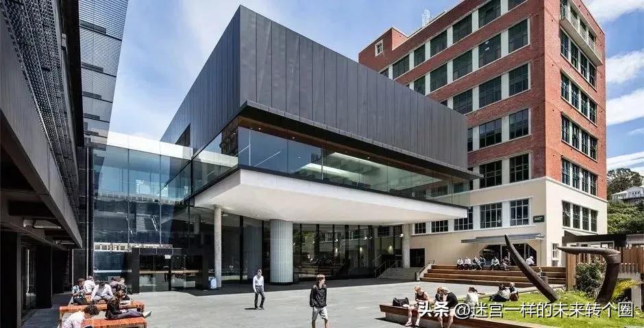 新西兰8所大学，居然都是宝藏大学