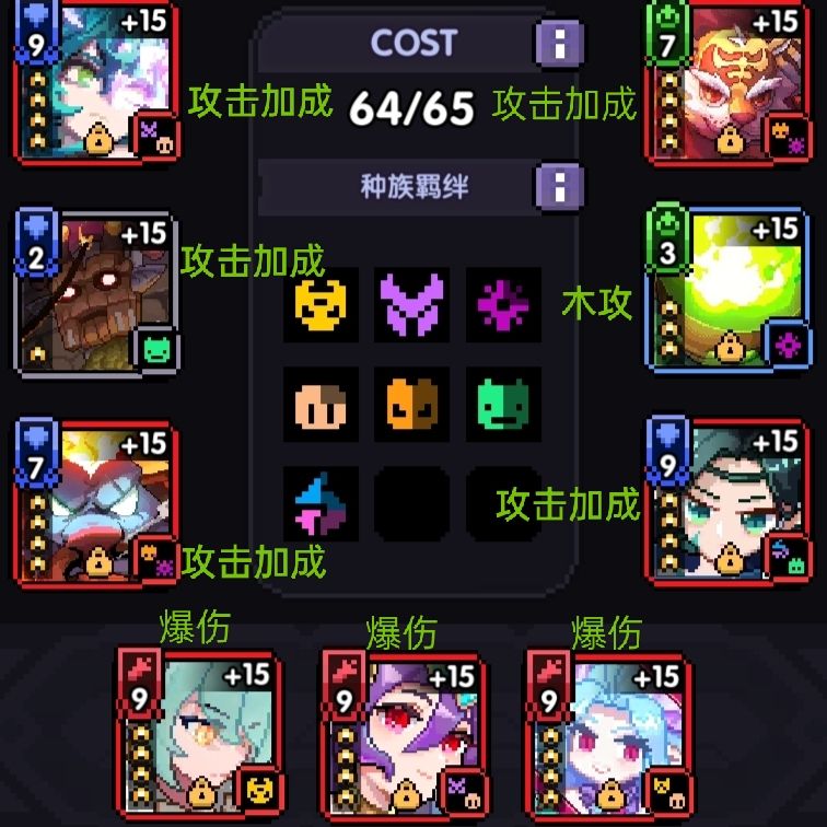 「单人向测评」竞技场套打新火伤害低,风暴战怎么补?