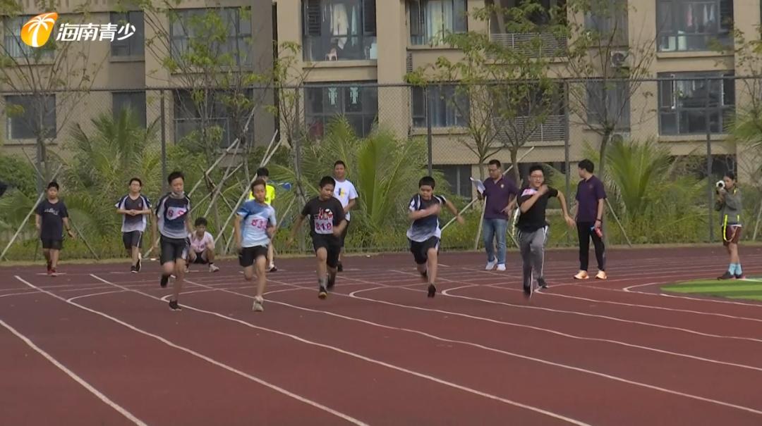 北京大学附属中学海口学校运动会,北京大学附中运动会