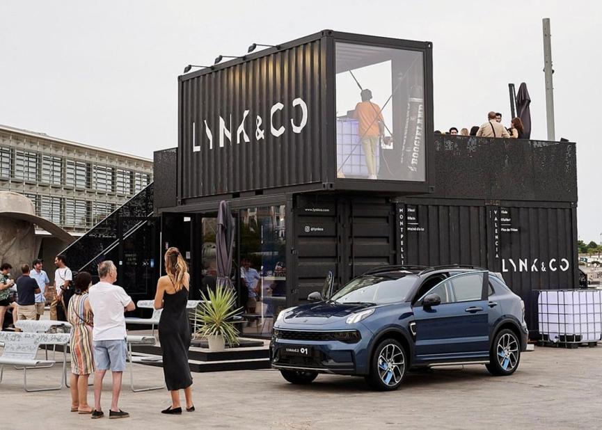 领克在欧洲,领克的十大优势