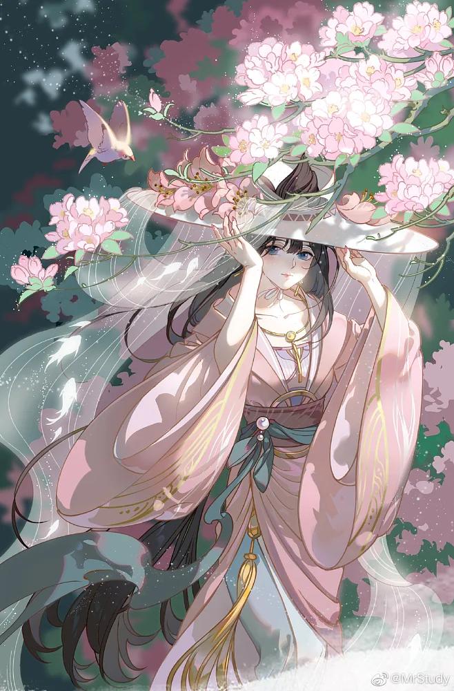 十首最美春日诗词邂逅最美春愁,意境唯美的春日诗词