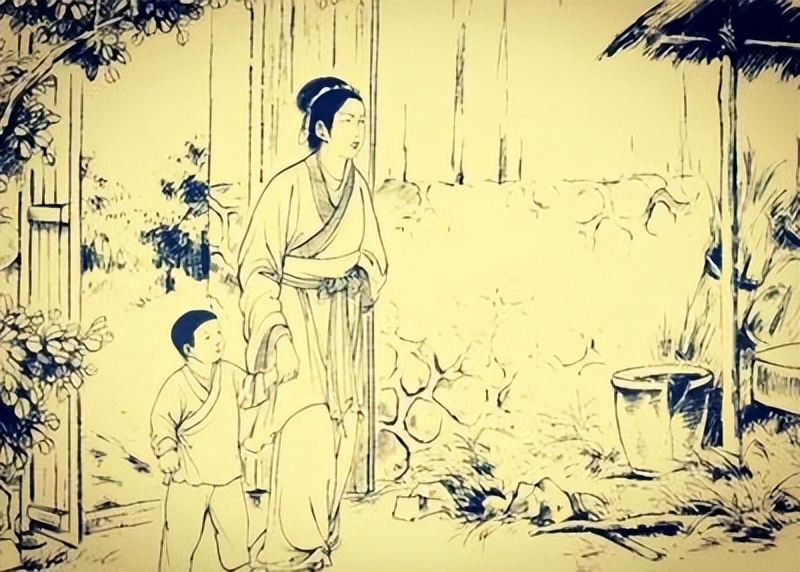 58岁老汉娶妻民间故事,民间故事老汉贪财