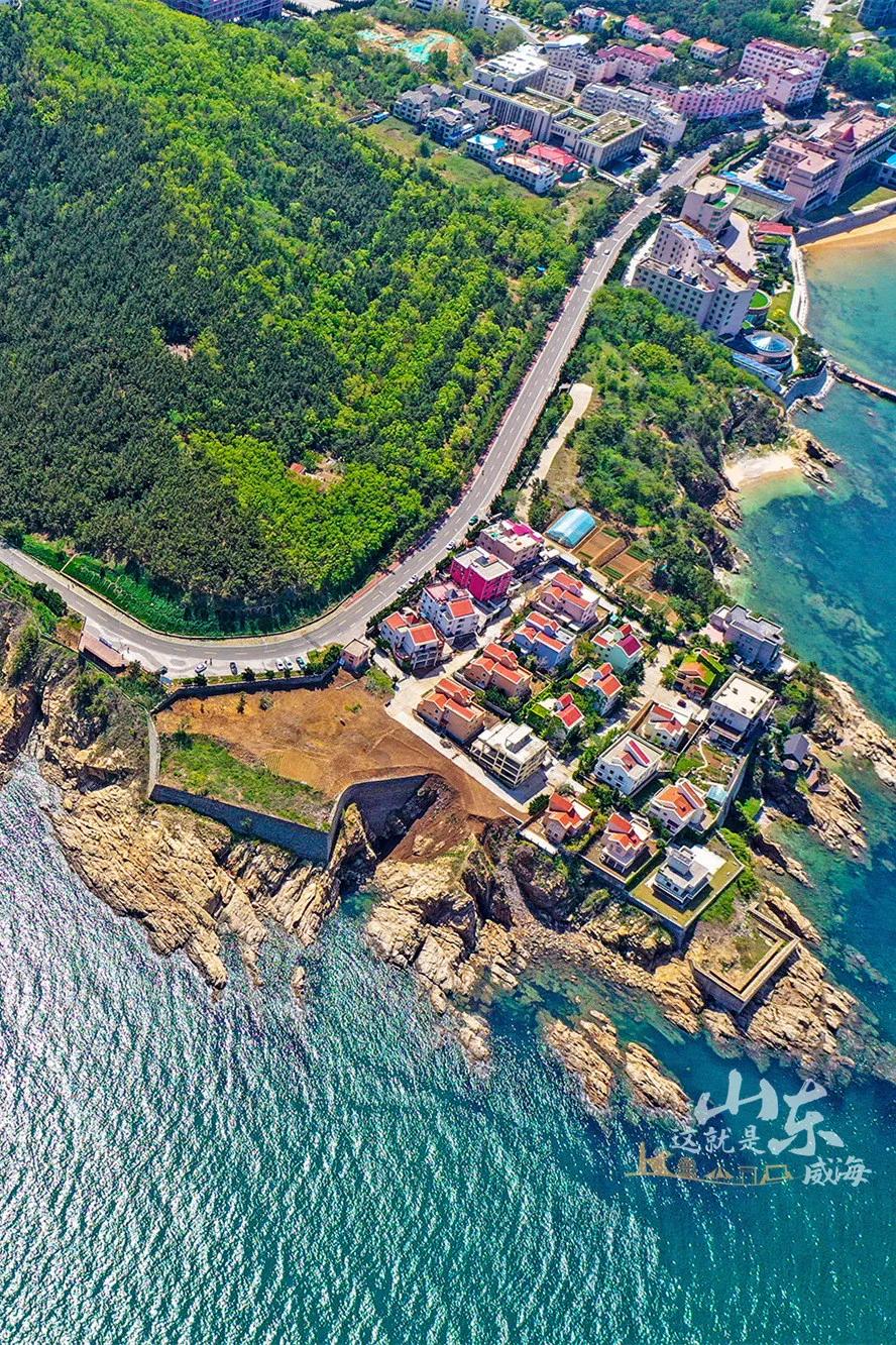 这就是威海,威海这几天天气