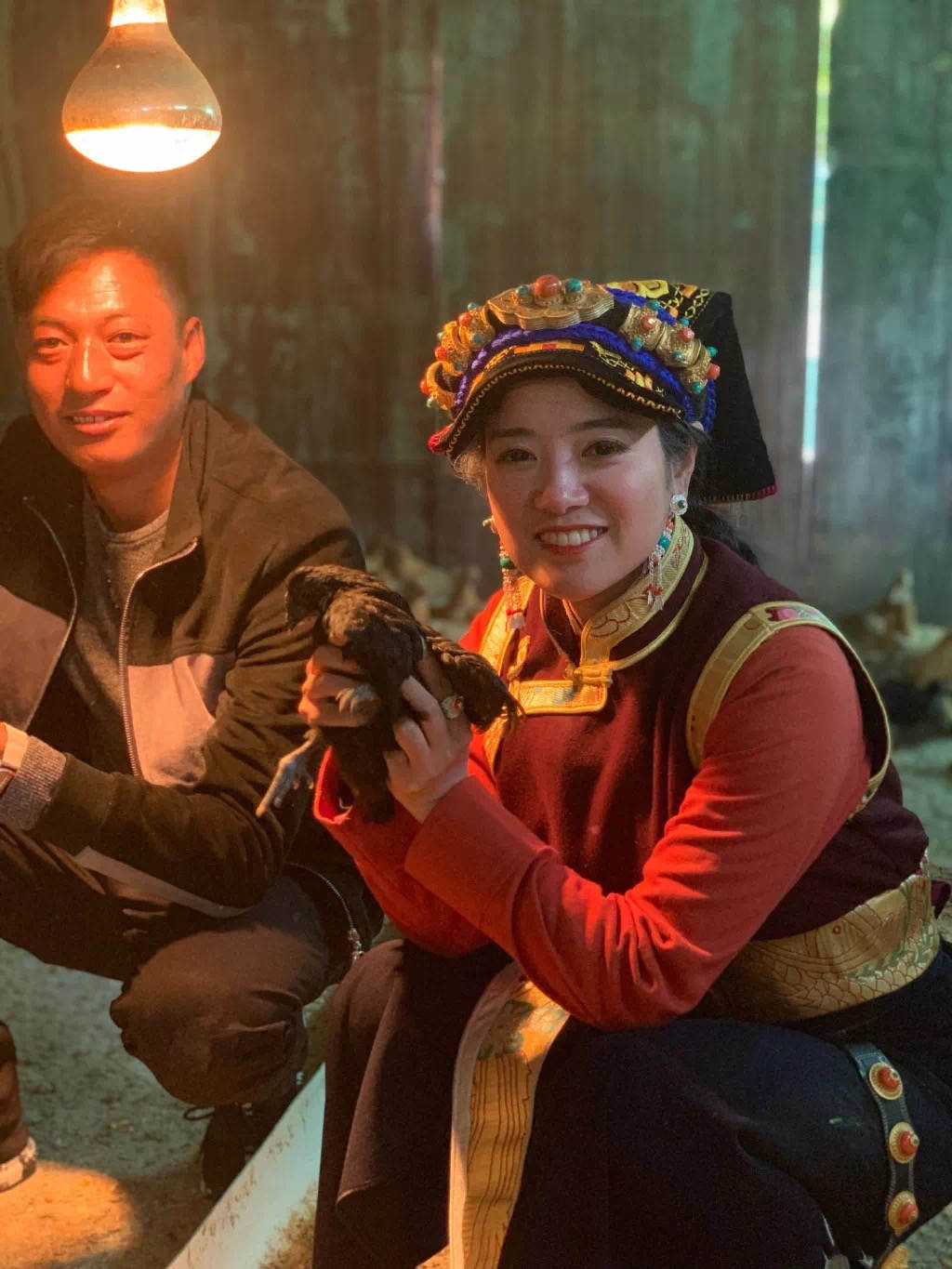 四川女孩嫁西藏带动全村人致富,四川姑娘放弃欧洲工作嫁到藏区