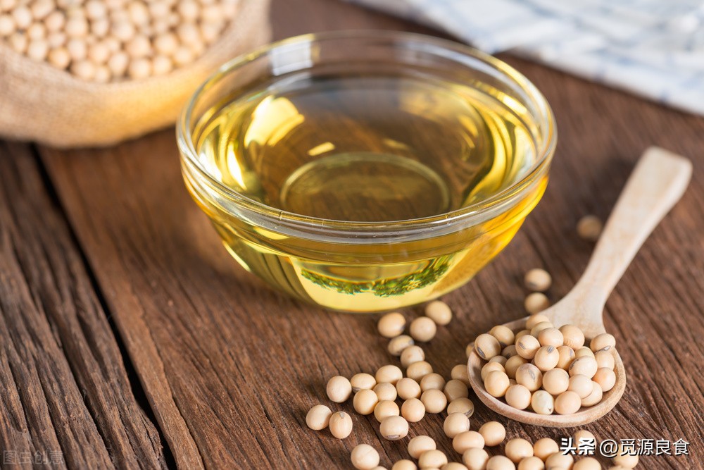无色大豆油和黄色大豆油区别,大豆油颜色为什么每次不一样