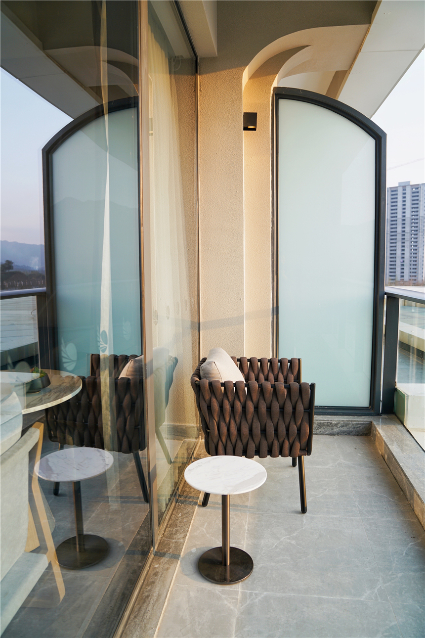 泰顺玉龙山氡泉温泉攻略,隐居山林世外桃源看夕阳