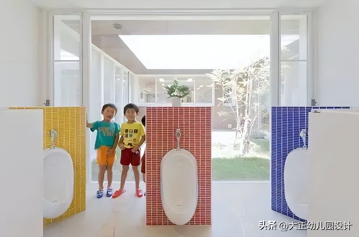 如何打造高颜值的幼儿卫生间?我们有话说