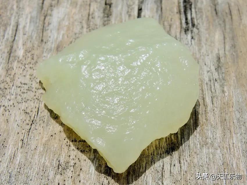 最难得的和田玉戈壁料,和田玉当中很少见的戈壁料