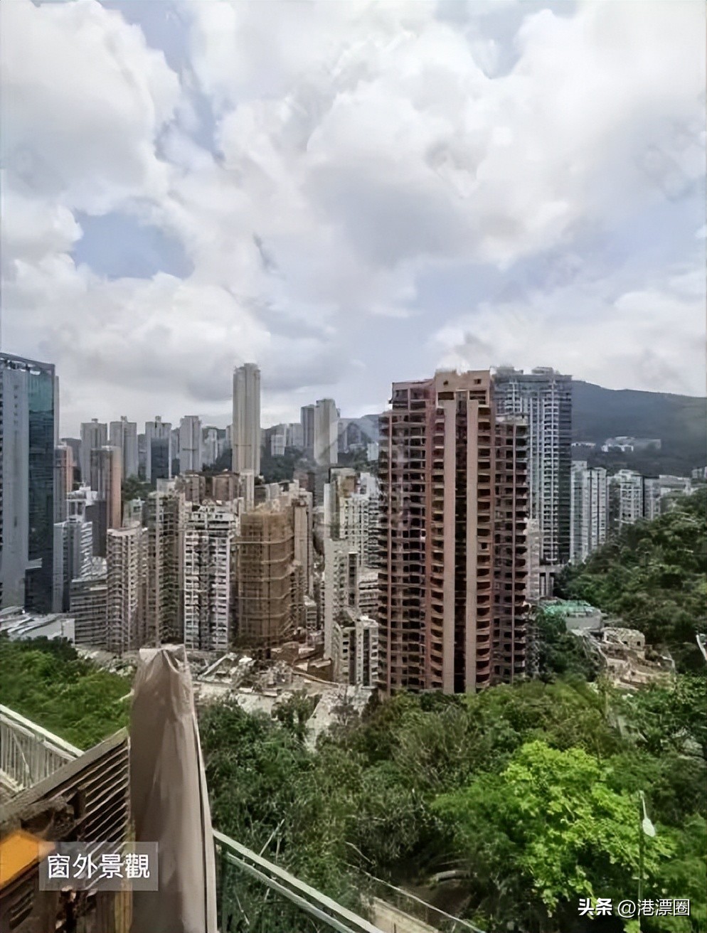 四千万在香港能买海景房吗,香港海景房500万