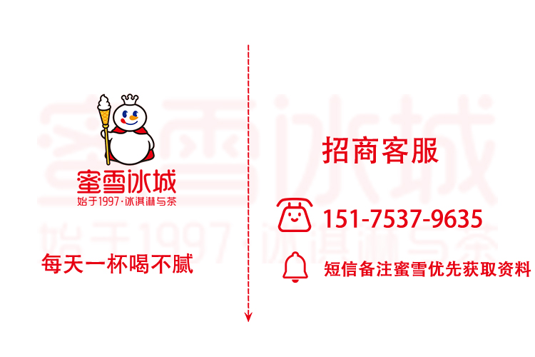开一家蜜雪冰城奶茶店大概要花多少钱？蜜雪冰城加盟费用有哪些？