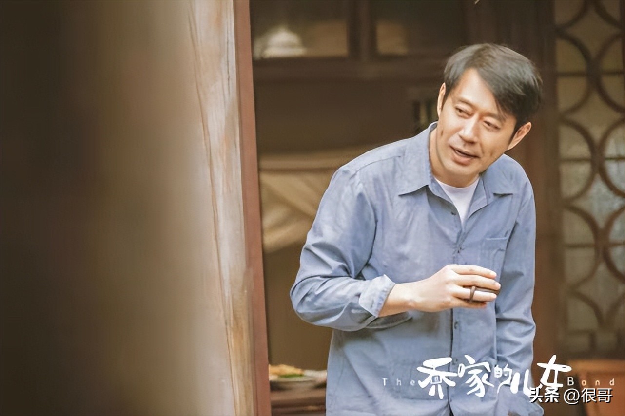 才播4集，《县委大院》就收获了好评如潮，这8位黄金配角功不可没