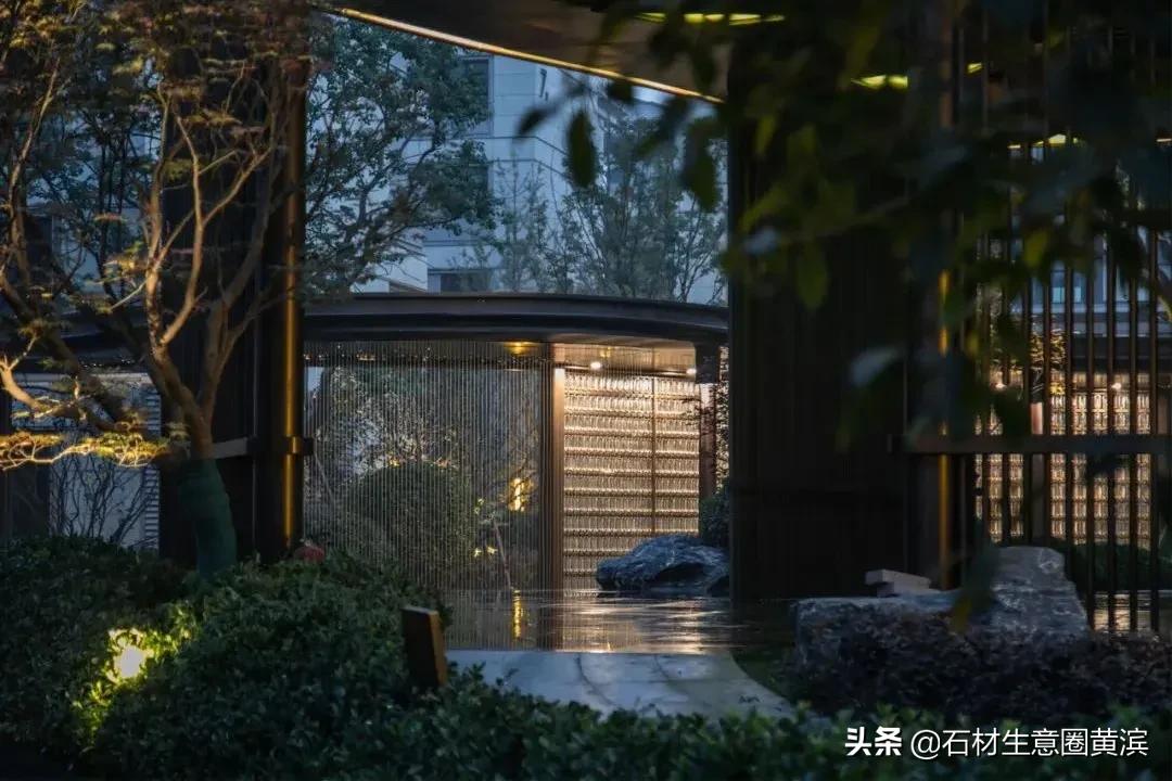 房地产景观推荐,2021年十大地产排名