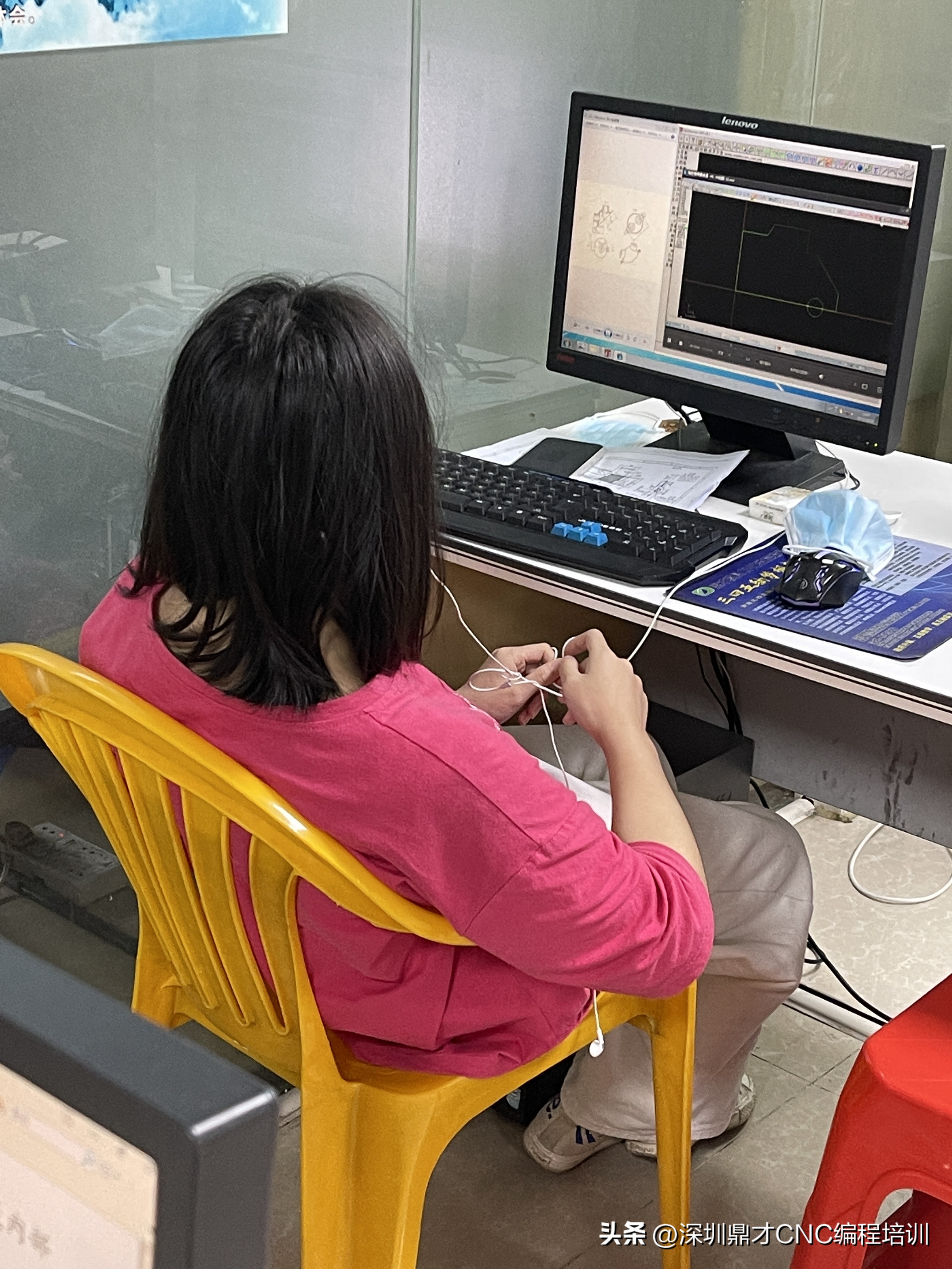 宝安cnc数控编程培训班,深圳松岗cnc数控编程培训哪家靠谱