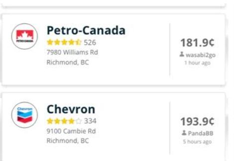 卑诗省油价持续飙升米面肉奶价格涨幅巨大居民恐慌性囤货