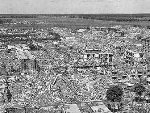 14年前的大地震是怎样的,中国十大地震灾难