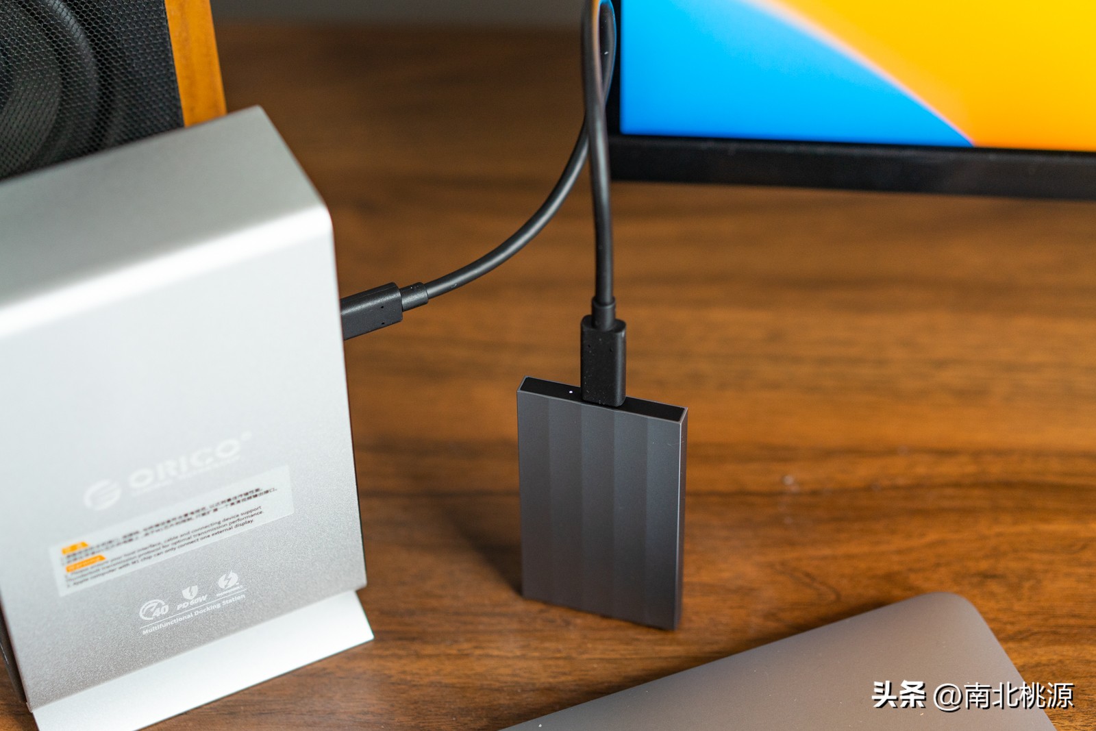 传输速度快的移动固态硬盘,耐用颜值高传输快的移动固态硬盘