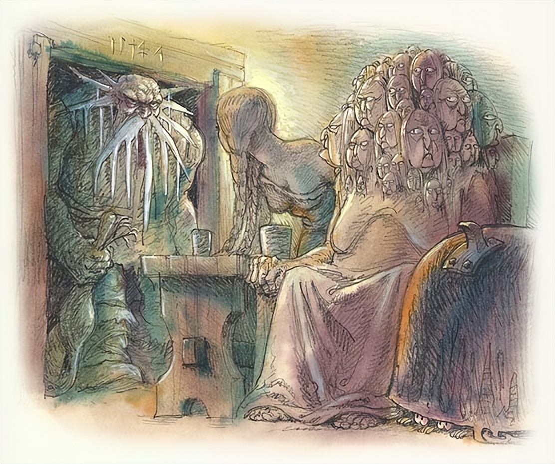 雷神索尔北欧神话是什么梗,北欧神话雷神索尔和奥丁谁厉害