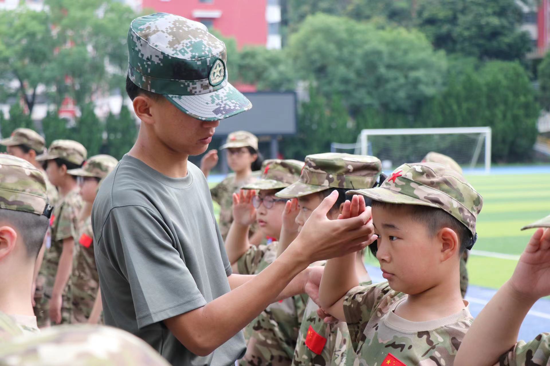 2019南昌暑假军事夏令营,南昌军事夏令营排行榜