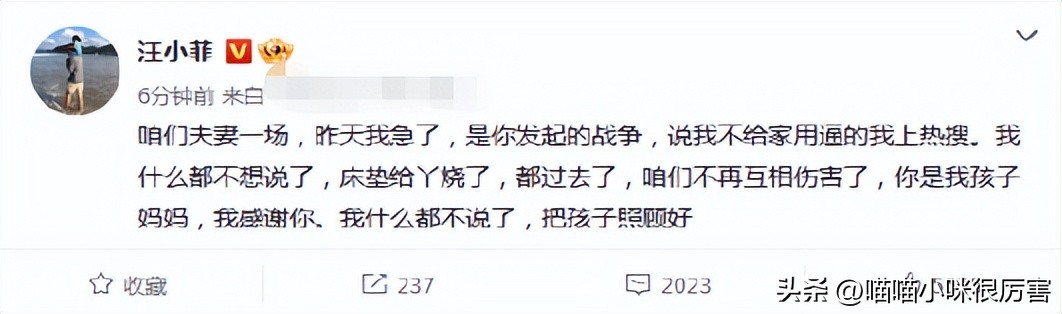 汪小菲迷惑行为视频,当年被霸道总裁迷得神魂颠倒