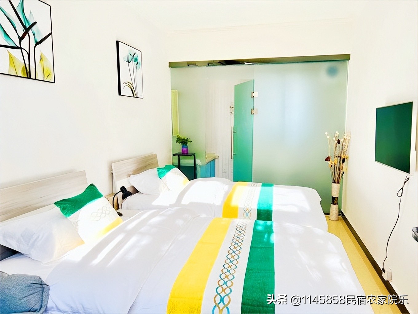 北京密云精品民宿小院,北京密云轻奢民宿