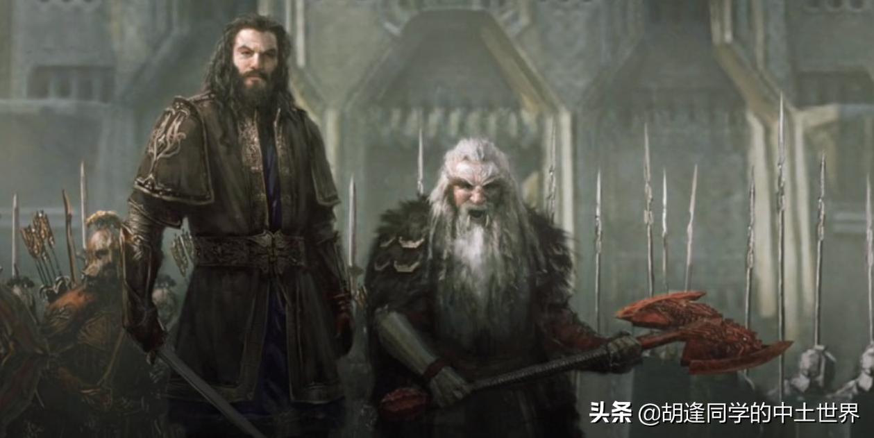 魔戒矮人的寿命,魔戒中矮人的兴衰史