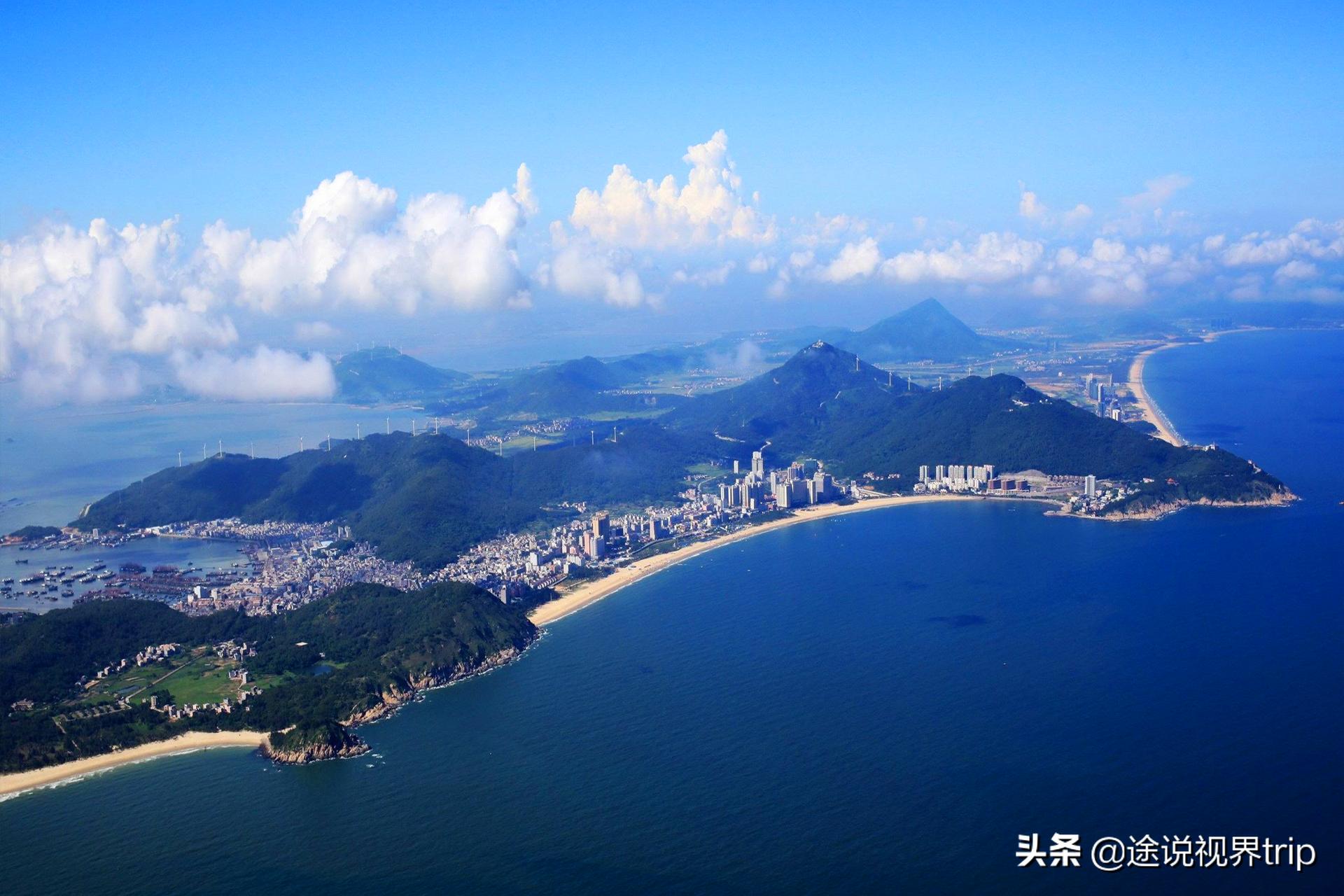 中国十大最美海岛是哪十个岛,中国最值得去的十大海岛