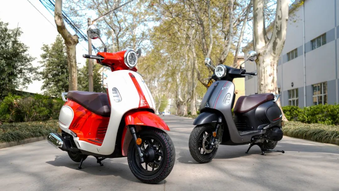 大阳也开卷了，发布12980元起VRS150，8980元起VPS125…