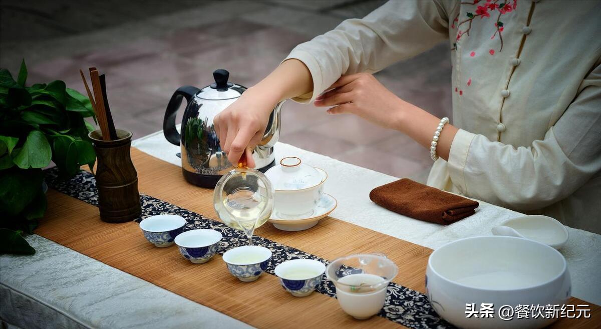 街边的茶叶店,街边茶叶店为什么那么冷清