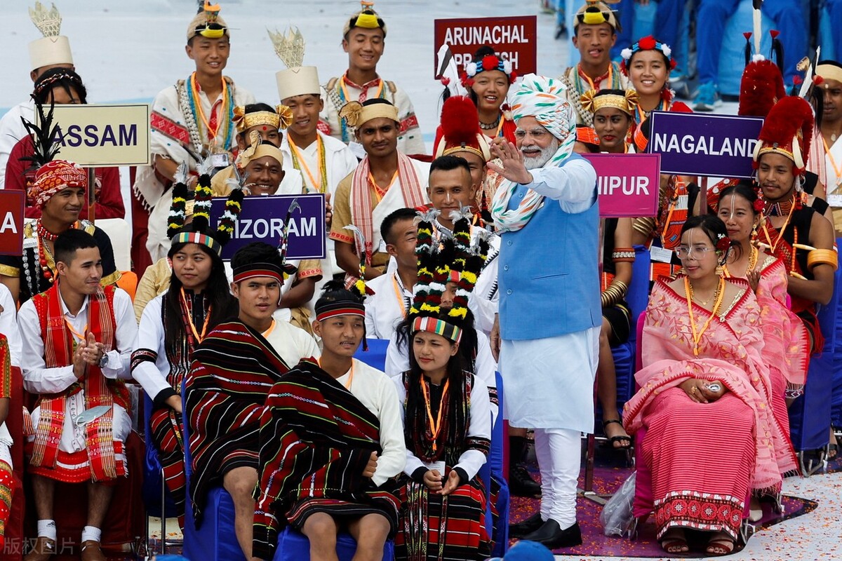 让2000家外企跑路的印度，2047年真的能成为发达国家吗？