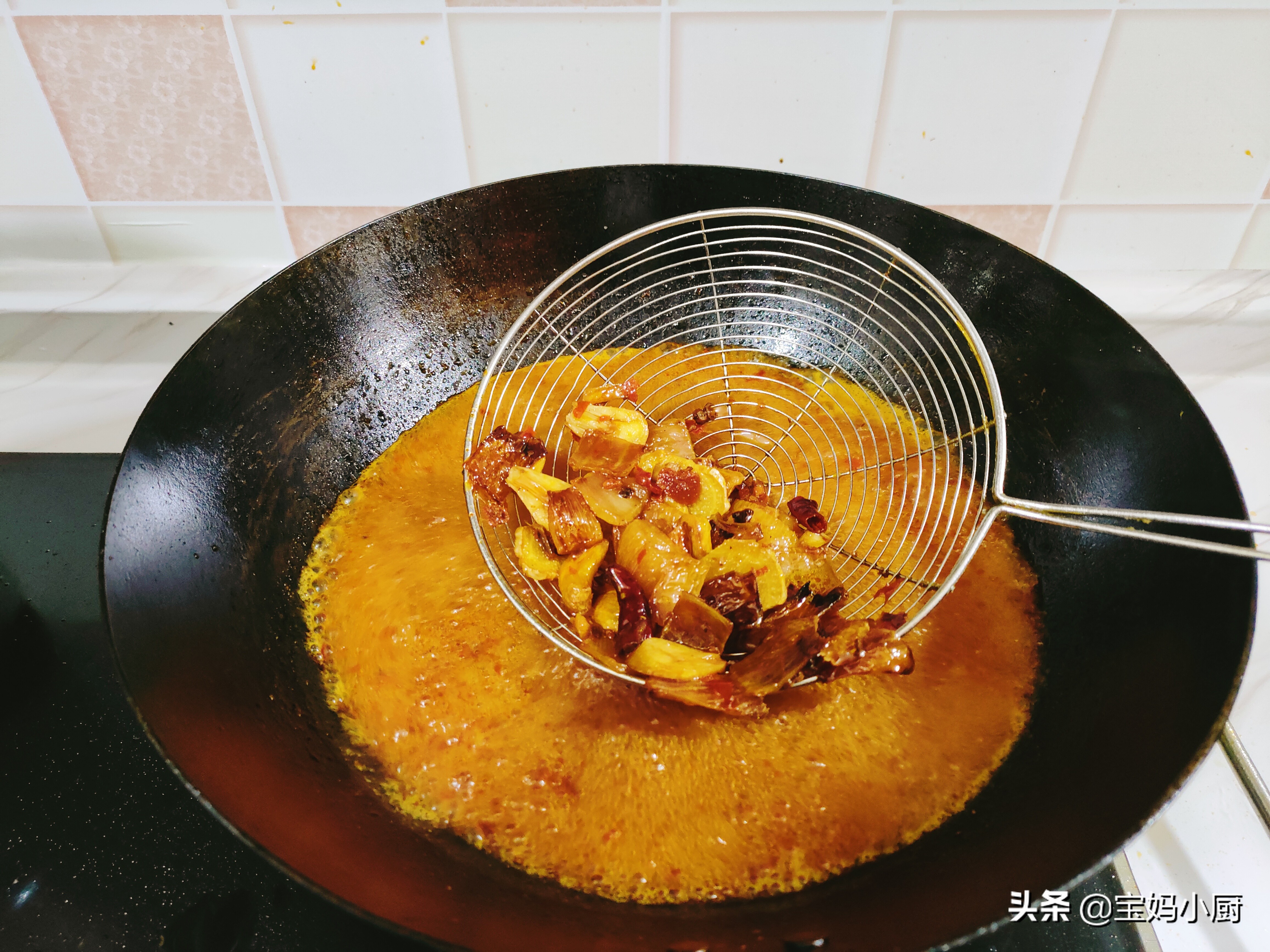 想吃水煮肉片在家自己做,喜欢吃水煮肉片自己在家做更健康