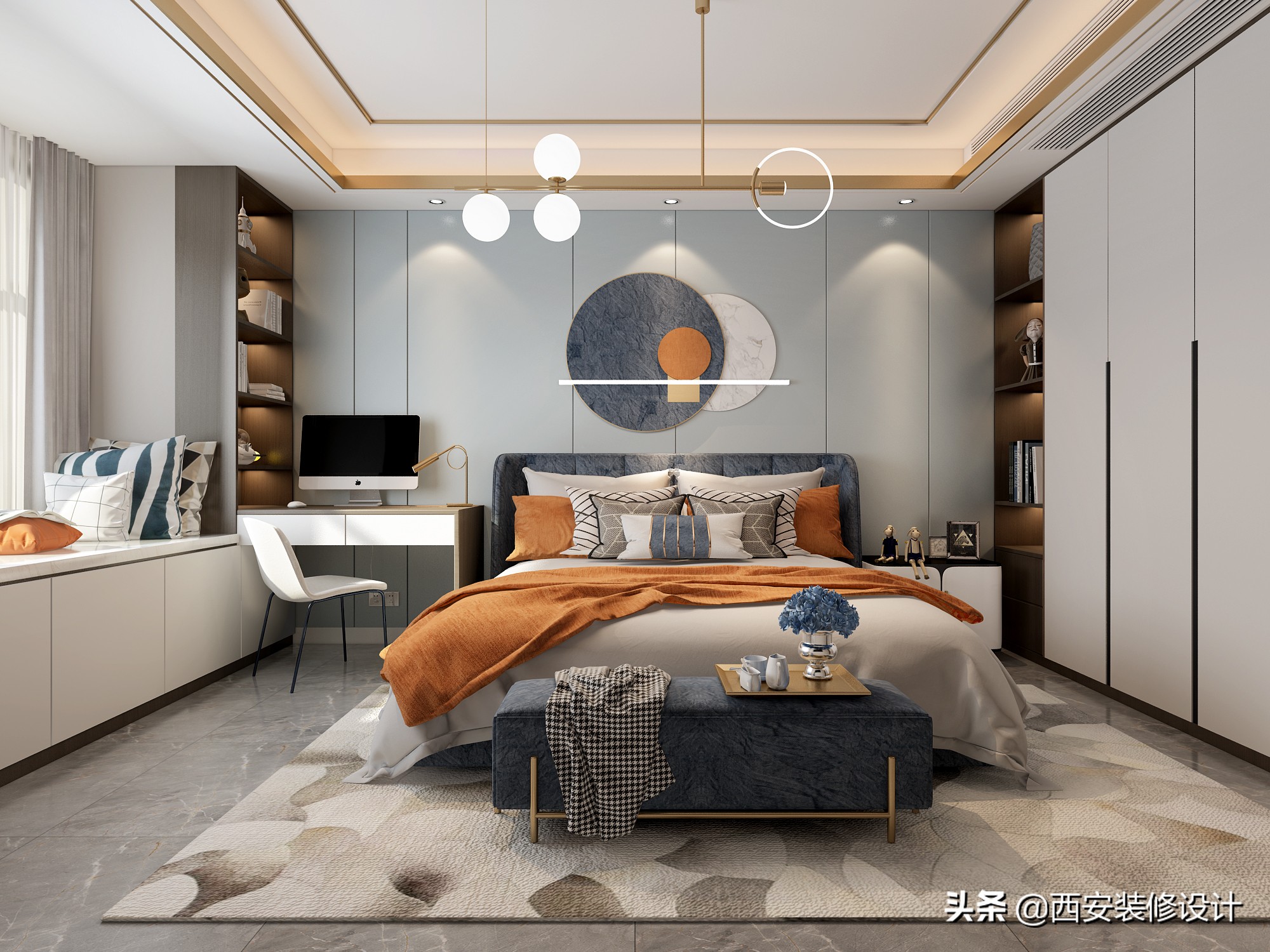 昆明澜庭三期141平米装修效果图,中建昆明澜庭三期效果图