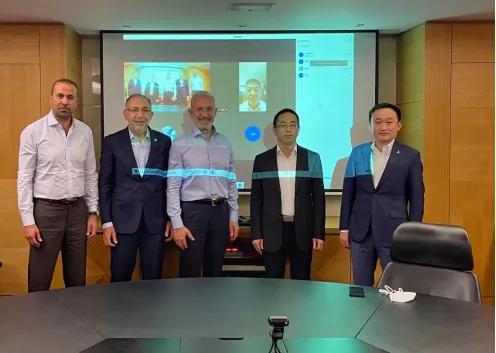 重磅!中钢国际签10.96亿美元合同,EPC总承包TOSYALI阿尔及利亚四期综合钢厂项目