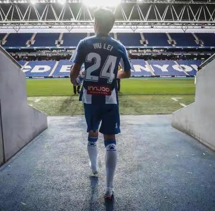 西班牙人武磊重回首发,西班牙武磊回国家队