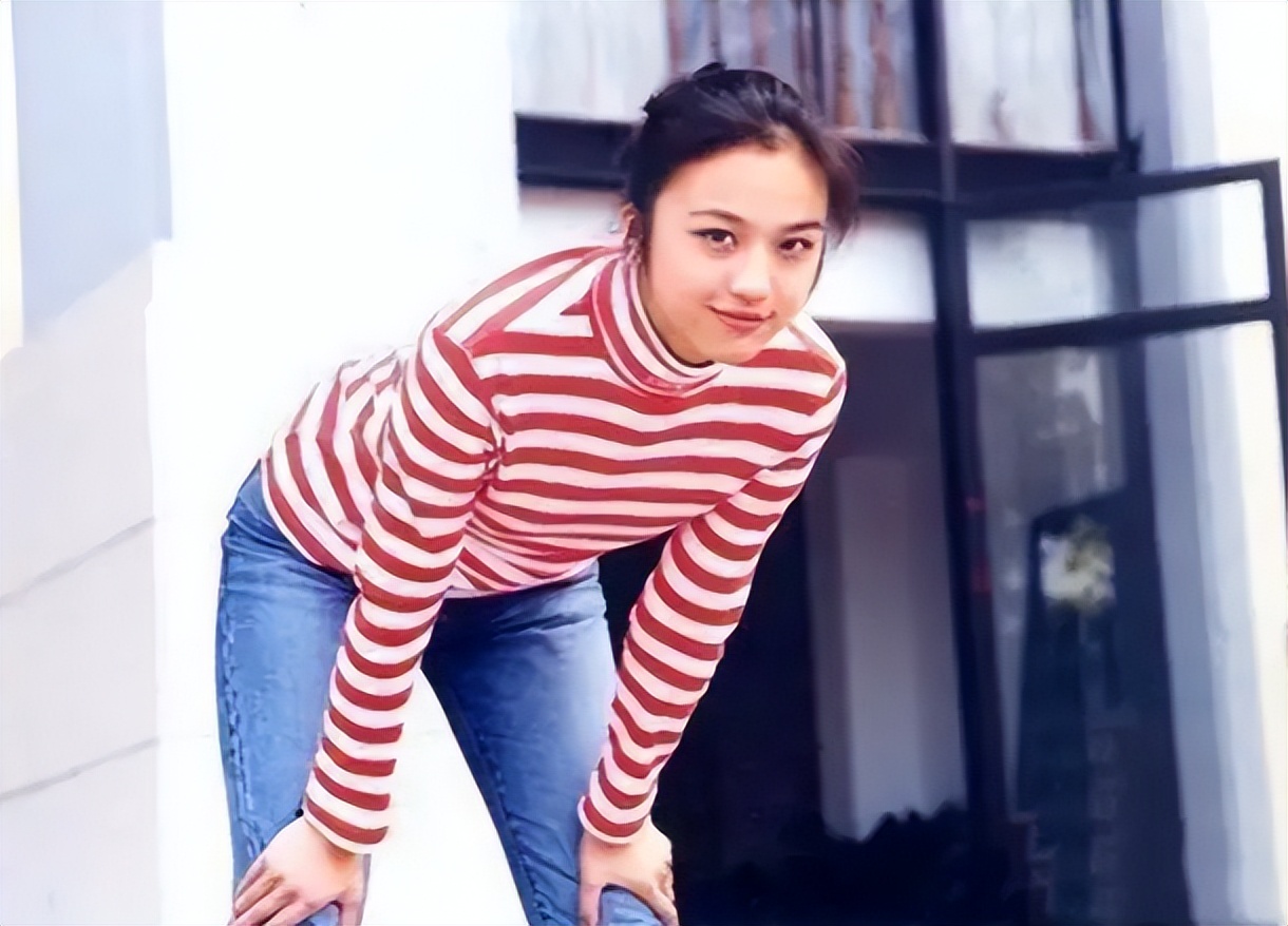 汤唯和田雨结婚了吗,汤唯与田雨分手15年