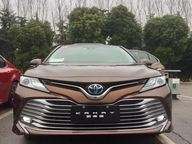 脱胎换骨第八代凯美瑞到底新在哪,全新第八代凯美瑞tnga再进化