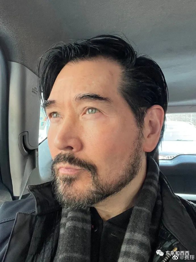 曾火遍中国的混血儿又回来了，浓颜系第一帅哥这些年都去哪儿了？