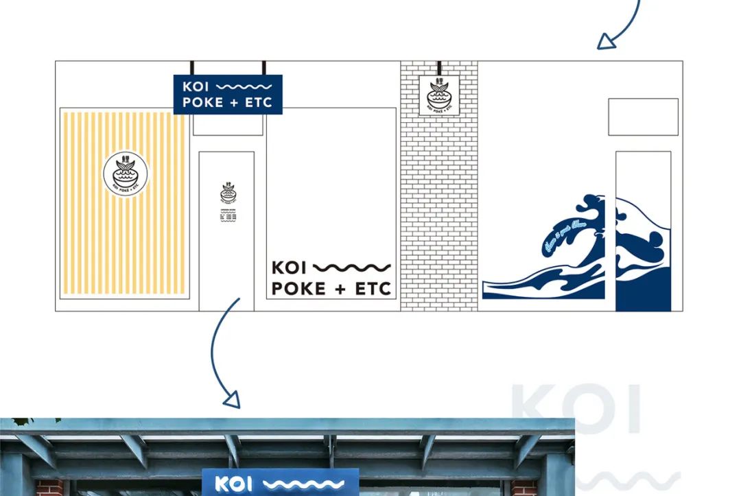 国际餐饮品牌vi设计欣赏,餐饮vi全案设计品牌