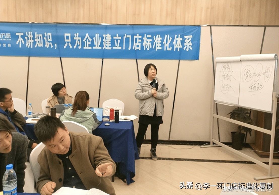 品牌鞋店标准化管理：店长标准化复制手册和鞋子销售标准化话术