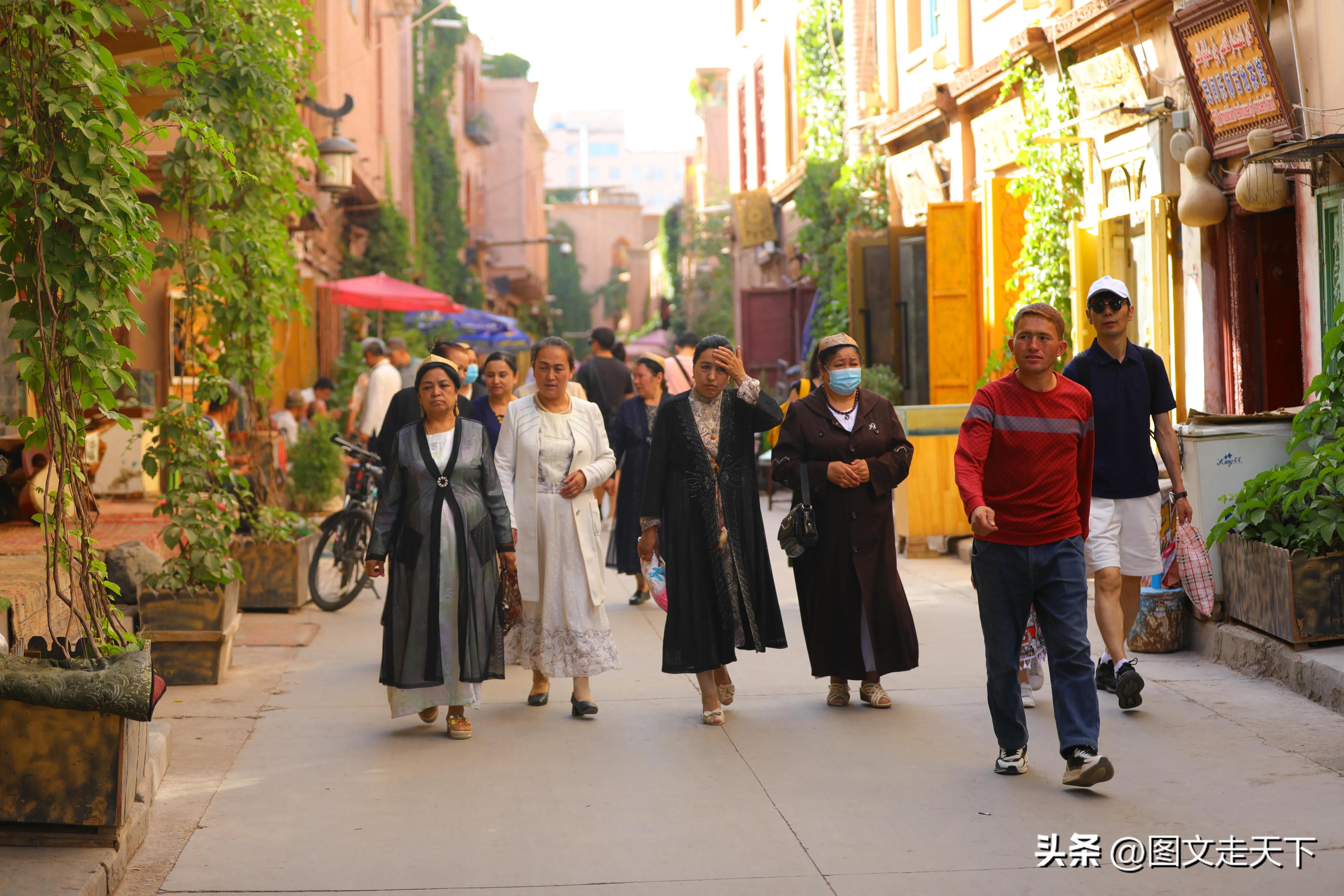 喀什噶尔简介,喀什噶尔历史文化