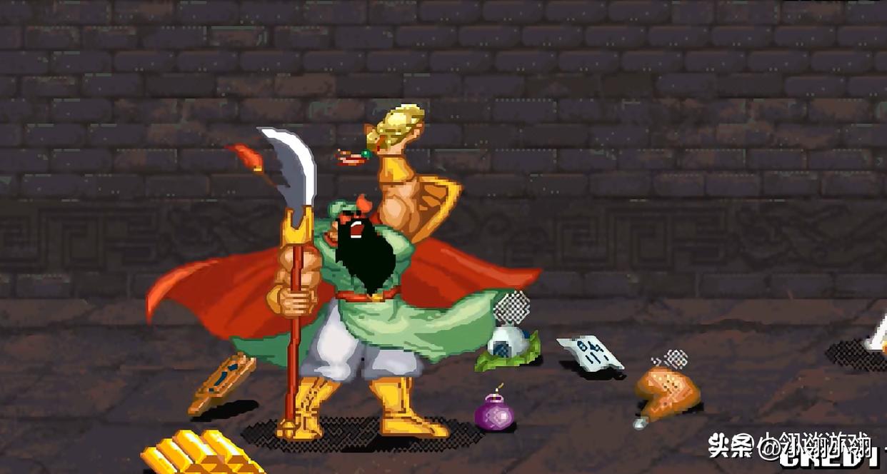 街机三国战纪独孤残剑,三国战纪街机诸葛亮如何拿电剑