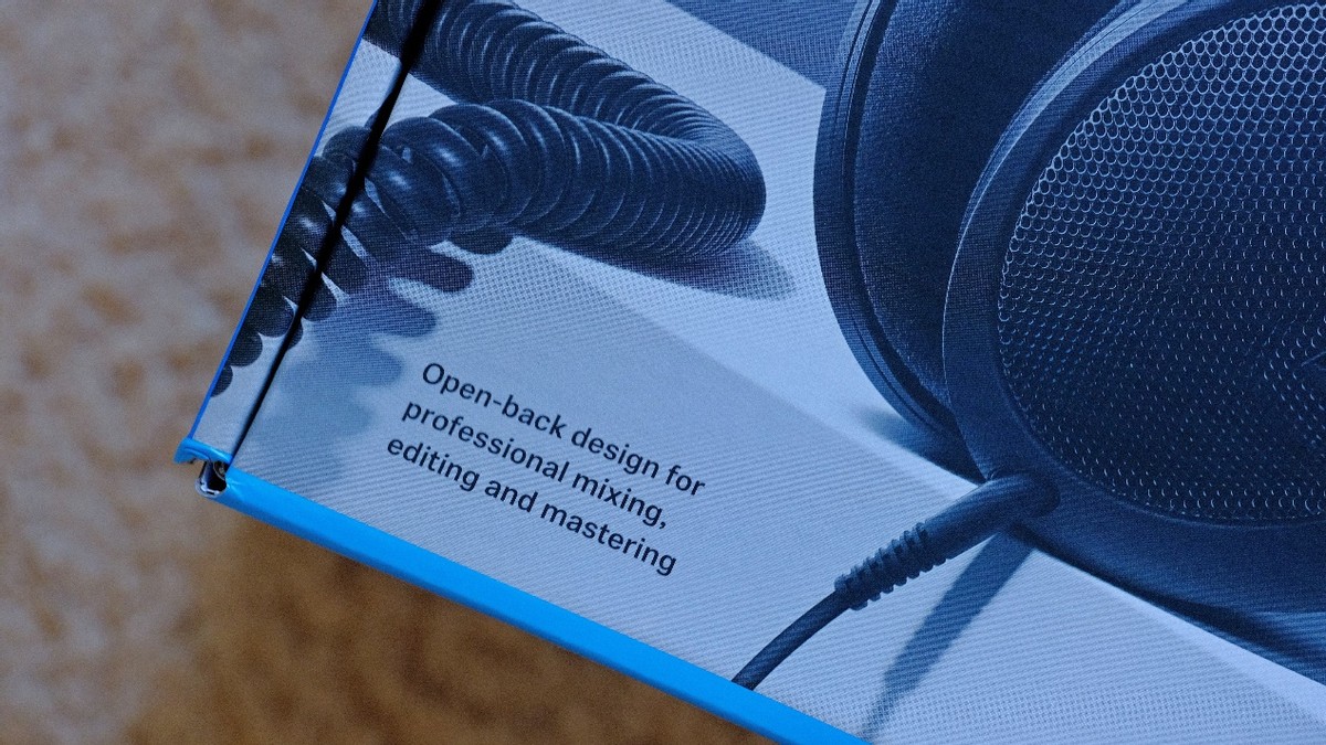 看似“爱奇艺”，实则“生产力”—SENNHEISERHD400PRO强叔简评