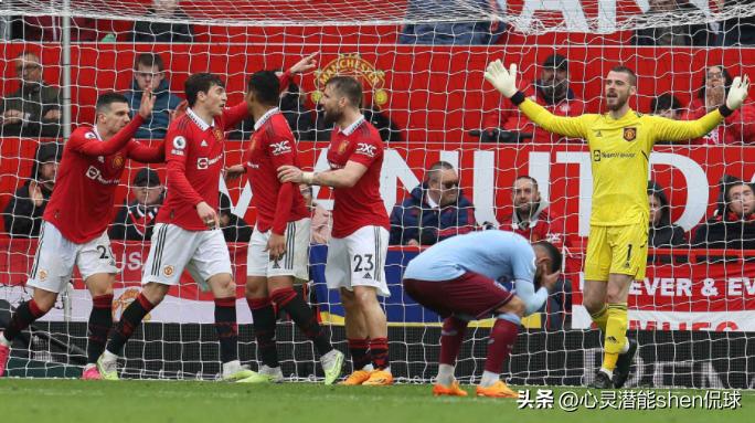 英超曼联对热刺英超第22轮直播,英超4:2热刺