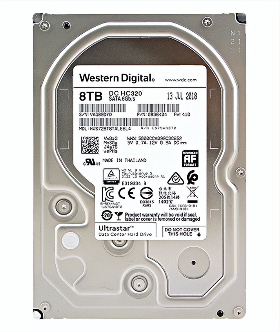 钱韦德硬盘测试,钱韦德最新一期硬盘推荐