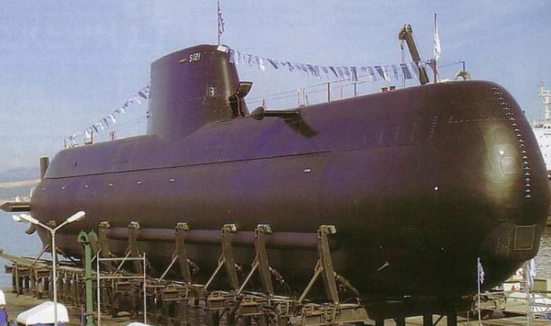 2艘潜艇“建了12年”，德国外销冠军折戟印度，印：他们技术不行