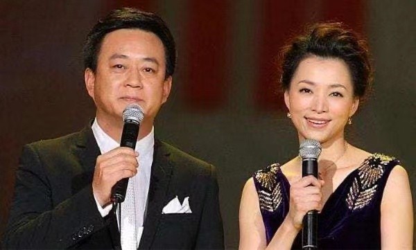 朱军正式复出,57岁朱军重返央视